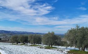 Dimora in val d'orcia